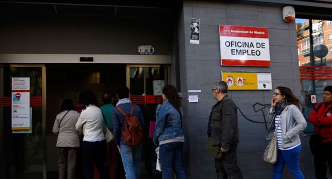 “Noviembre no ha sido un mes bueno”, reconoce la Junta respecto al aumento del paro