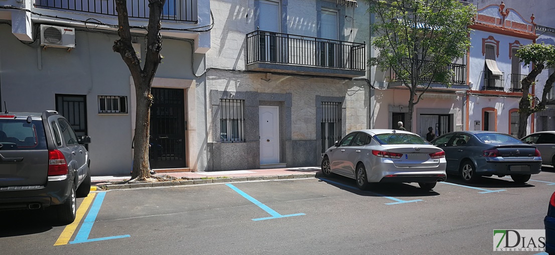Mérida, la ciudad extremeña donde más se paga por aparcar en zona azul