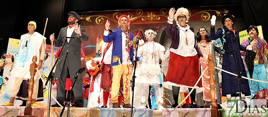 Conoce el orden de actuación del concurso del Carnaval Romano