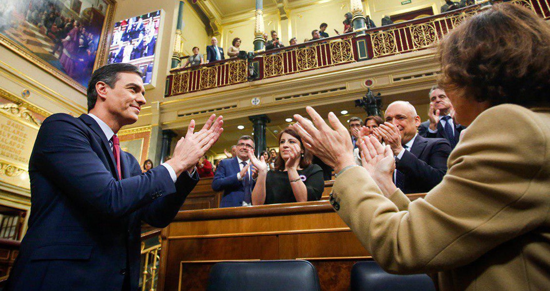 El nuevo Gobierno de Sánchez, el segundo más grande de la democracia