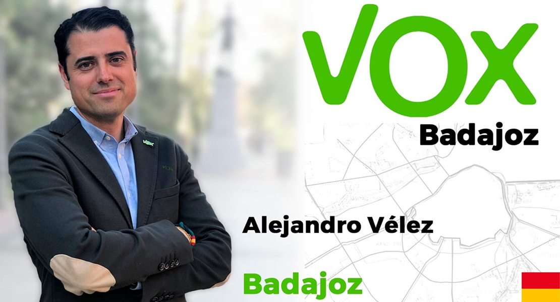 Vox decide expulsar a Vélez por mantener a su asesor