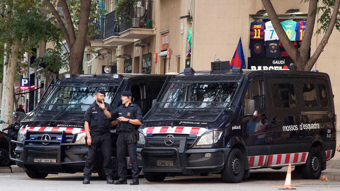 Detienen a un hombre relacionado con dos muertes y un apuñalamiento en Barcelona