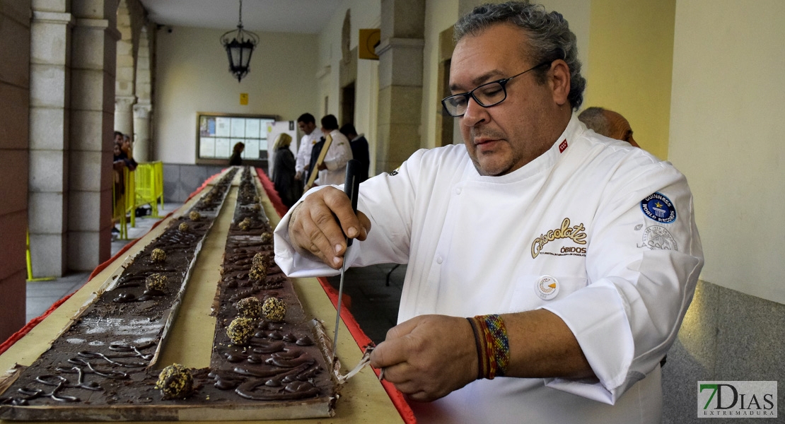 Villanueva de la Serena bate el record guinness