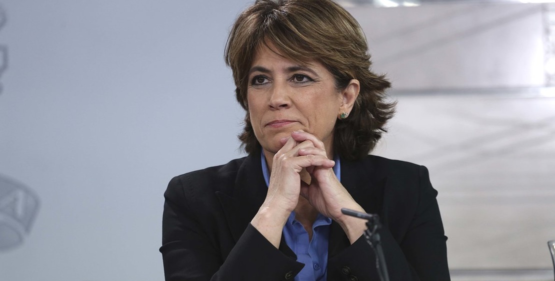 Dolores Delgado, propuesta por Sánchez para ser la nueva fiscal general del Estado