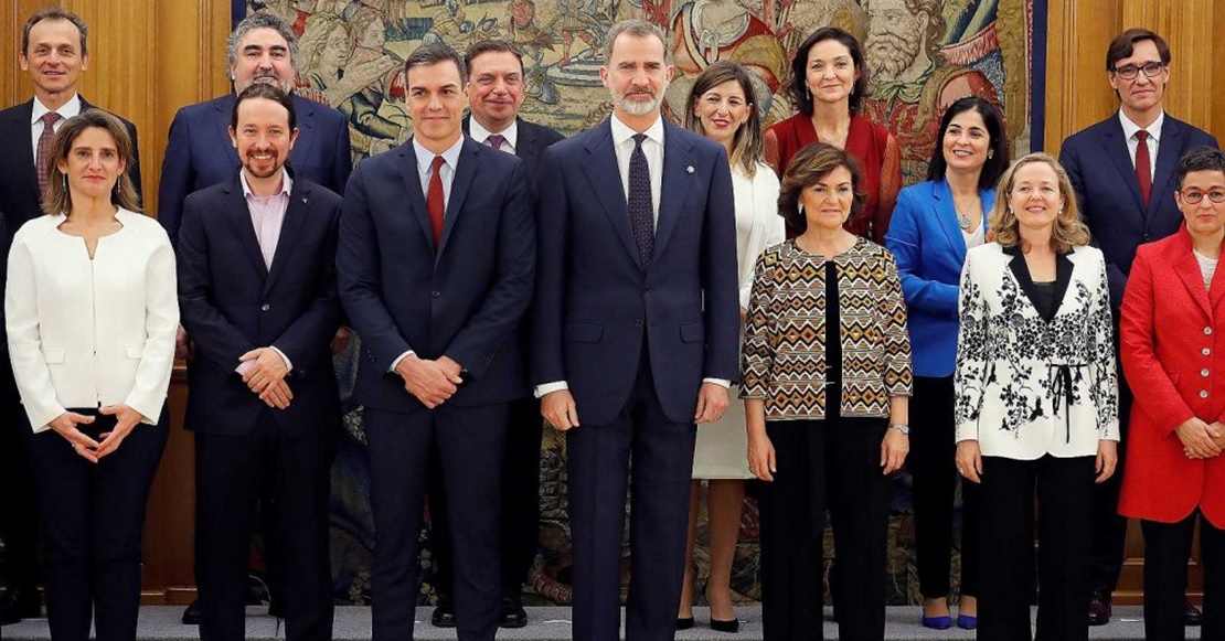 Sánchez cambia los Consejos de Ministros de viernes a martes