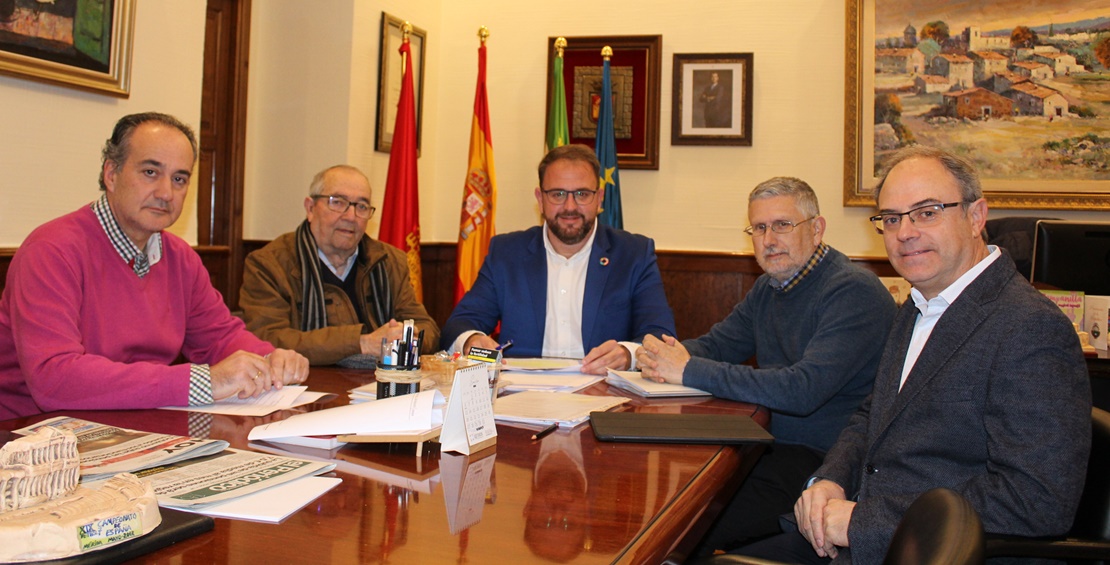 Mérida estudia publicar su historia escrita por Gregorio Fernández en el siglo XIX