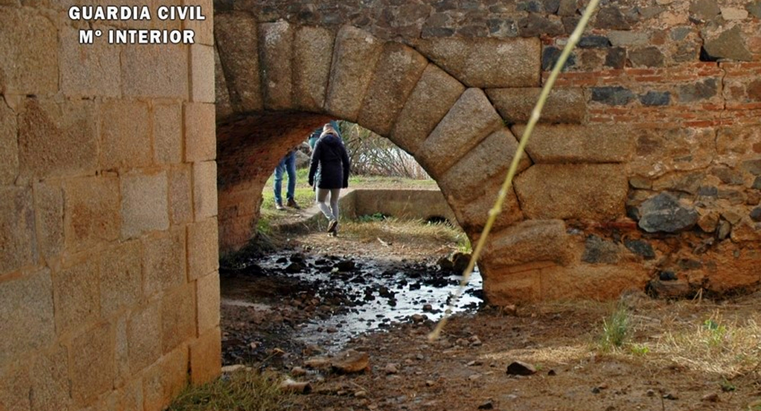 Investiga al responsable de una empresa por un delito de daños contra el Patrimonio Histórico (Mérida)