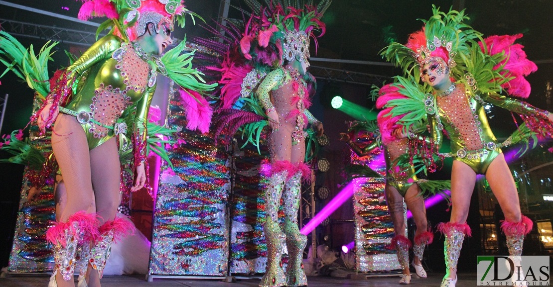 Aprobadas las bases del Concurso Nacional de Drag Queen del Carnaval Romano