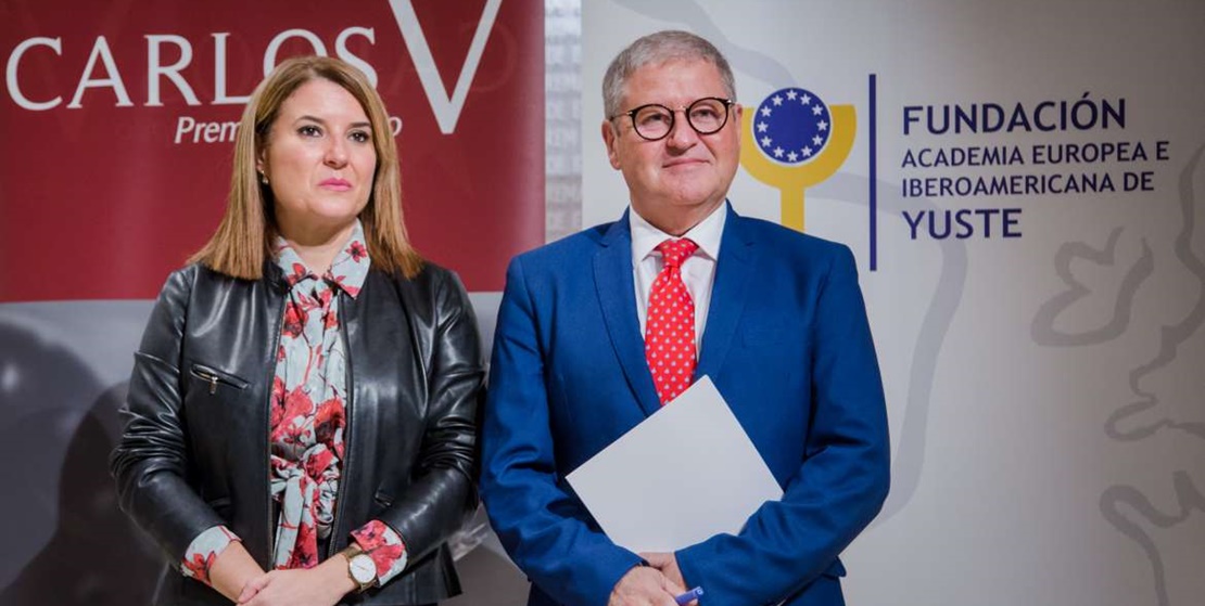 La Fundación Yuste abre la convocatoria para el XIV Premio Europeo Carlos V