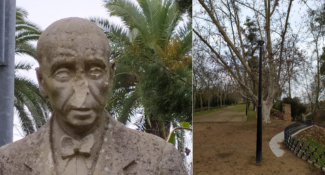 Asociación Cívica propone el cierre nocturno de parques en Badajoz