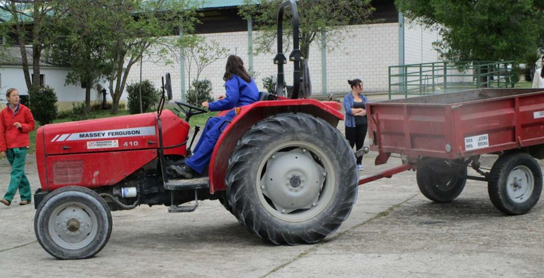 Destinan más de 416.000 euros a las mancomunidades para optimizar sus parques de maquinaria