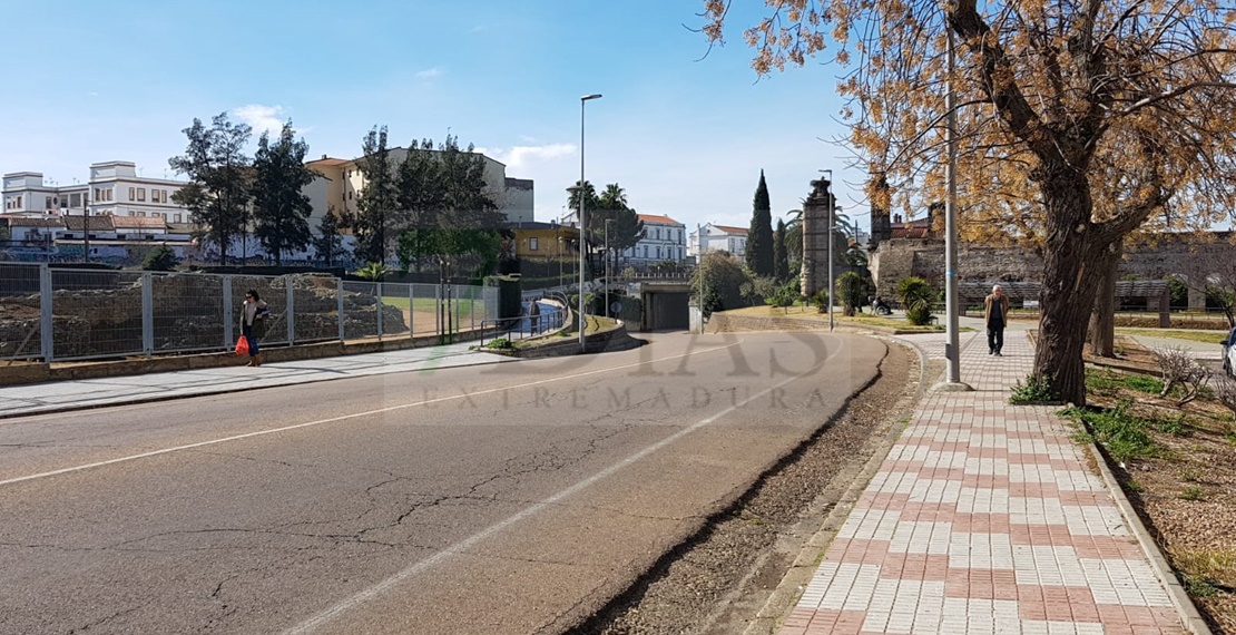 MÉRIDA: Nuevos cortes de tráfico y desvíos