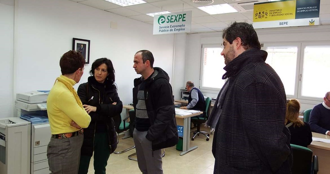 Habilitado un nuevo centro de empleo en Cañamero