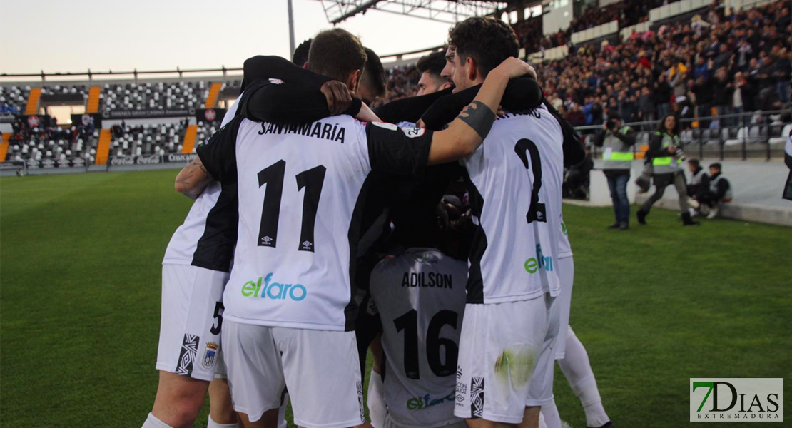 El CD. Badajoz se cita con la historia en la Copa del Rey