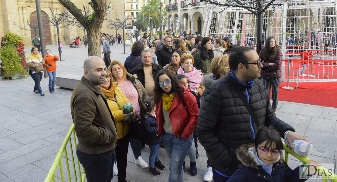 Villanueva de la Serena bate el record guinness