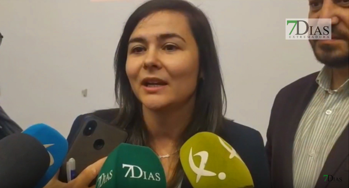 La concejala no prevé otro sorteo del orden del COMBA 2020