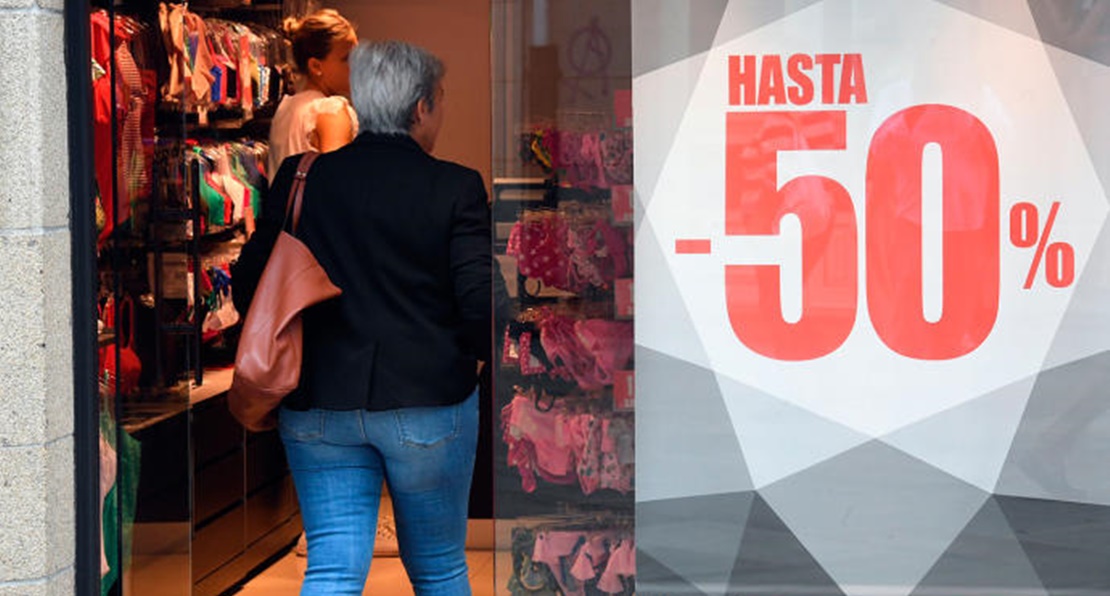 3 de cada 5 españoles compran solo porque hay rebajas