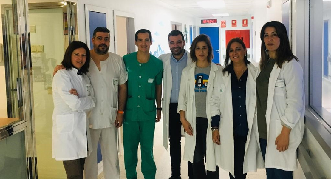 La nueva TEC de Mérida atiende a 15 pacientes de toda la región en su primer año de actividad