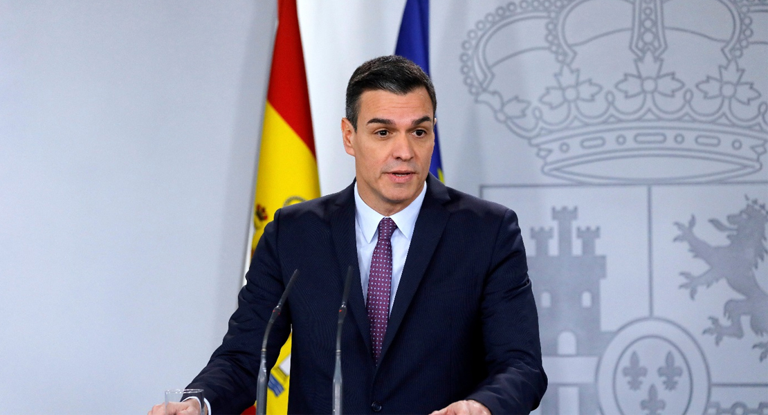 Sánchez quiere reunirse con Torra la primera semana de febrero