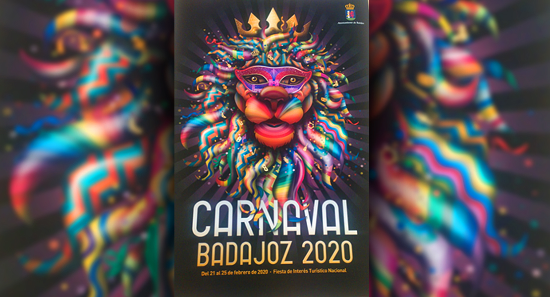 Ya se conoce el cartel ganador del Carnaval 2020
