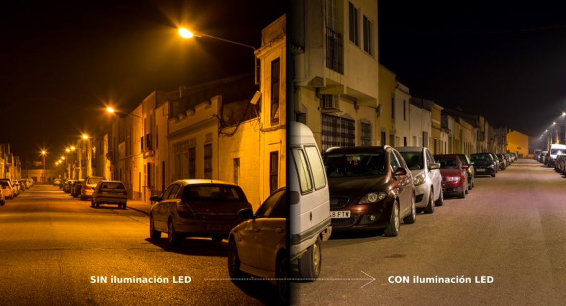 Diputación renovará 27.000 luminarias por tecnología LED en 143 municipios de la provincia