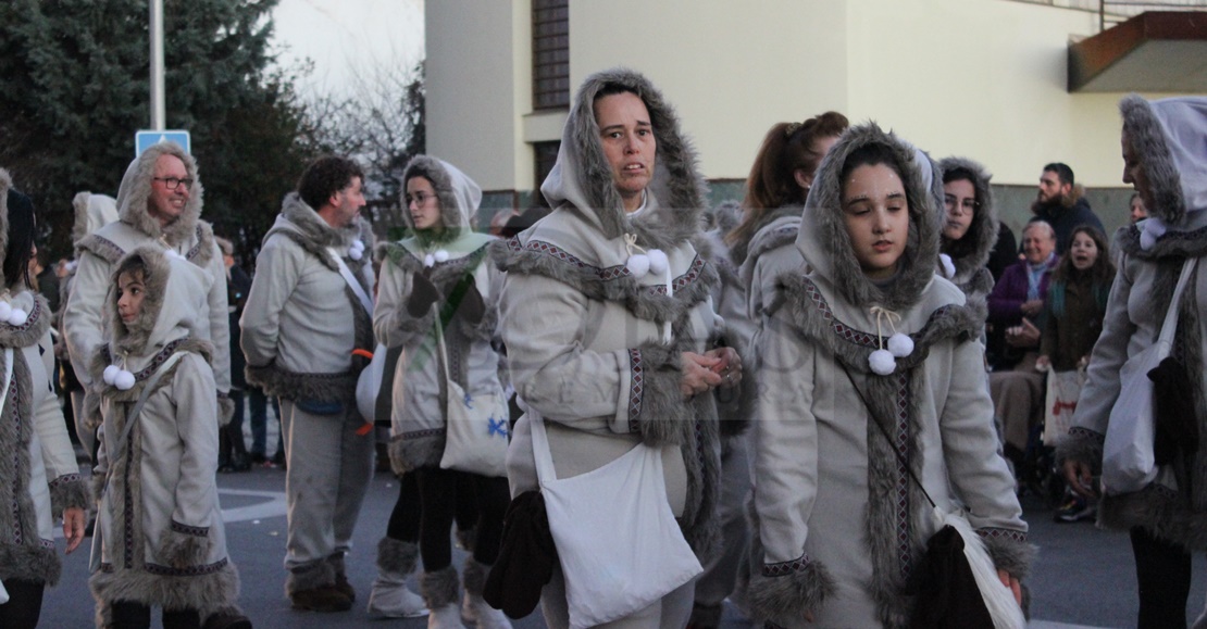 Los niños emeritenses muestran su ilusión a los Reyes en la tarde más mágica del año