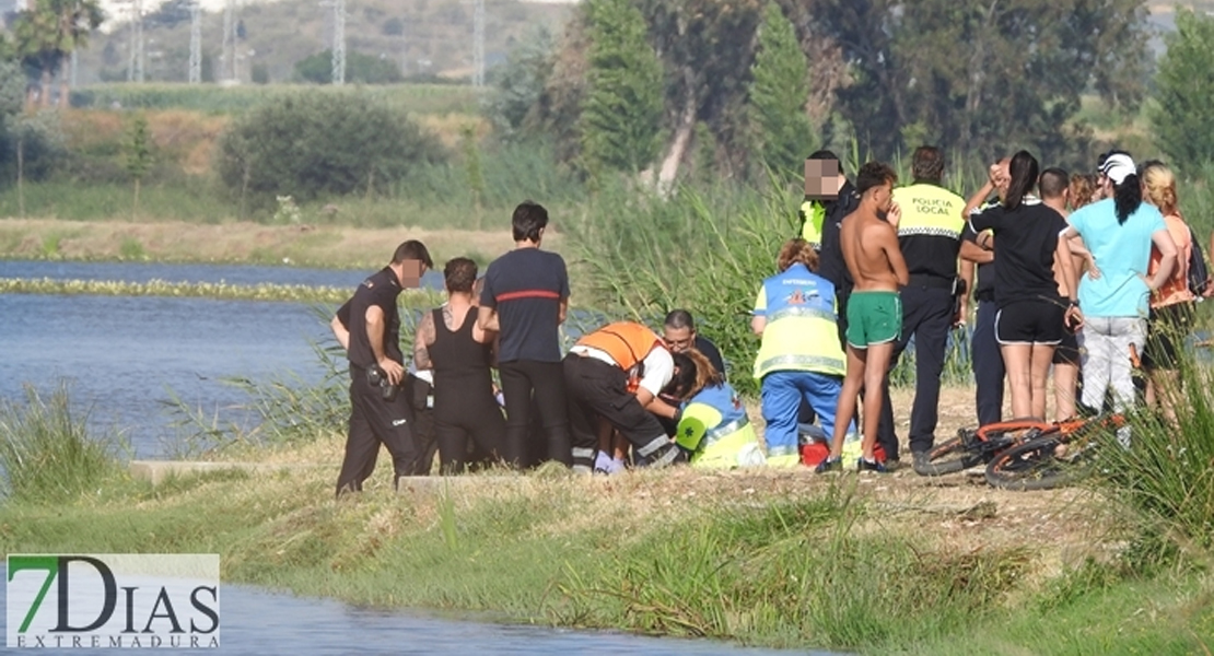 Seis personas perdieron la vida por ahogamiento en Extremadura en 2019