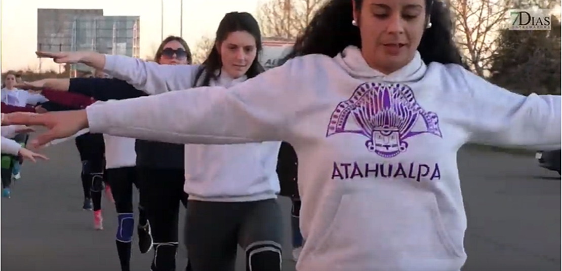 Atahualpa celebra 25 años en el Carnaval de Badajoz
