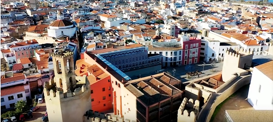 Badajoz muestra todo su potencial en Fitur 2020