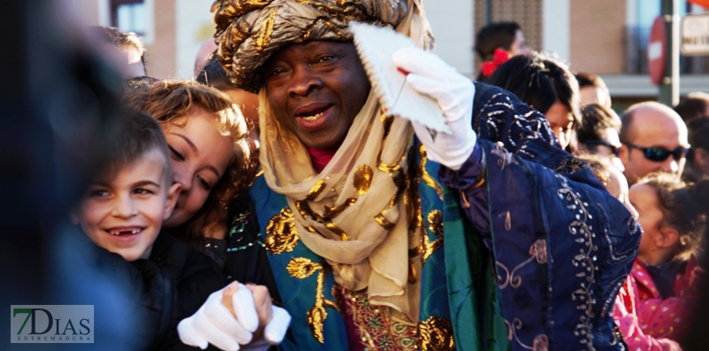 CABALGATA: Los Reyes se solidarizan con las personas que padecen autismo o sensibilidad al ruido