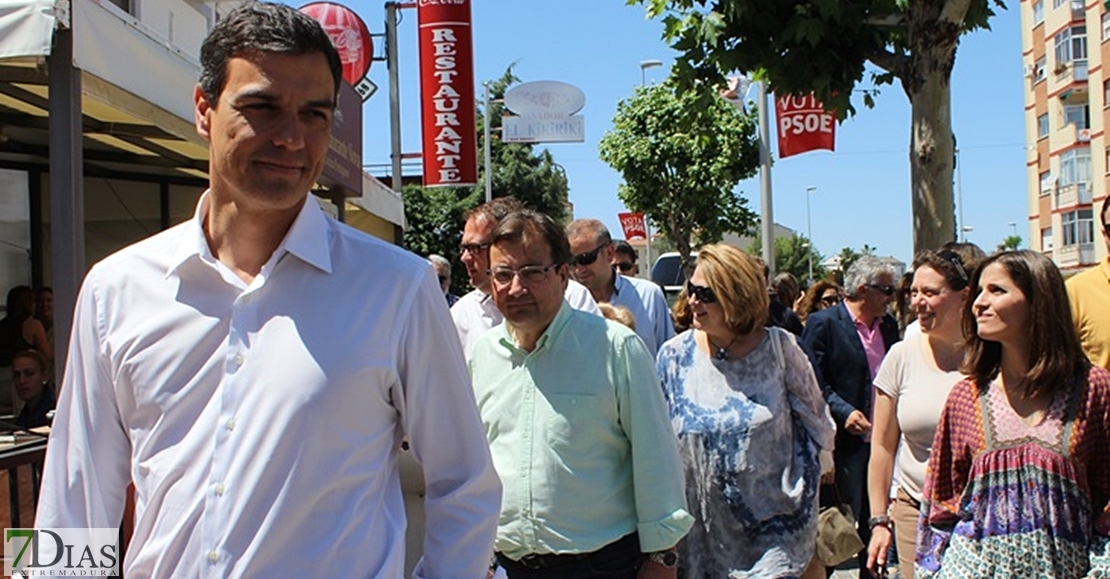 OPINIÓN: Gracias Sr. Presidente, no es necesaria su presencia en Extremadura