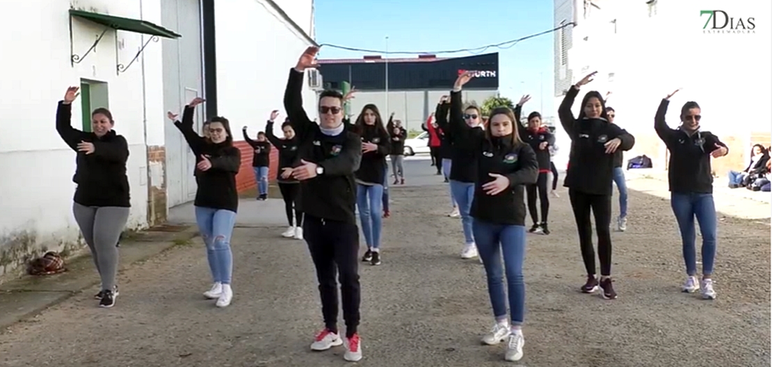 La Bullanguera apuesta por bailar diferentes estilos este Carnaval