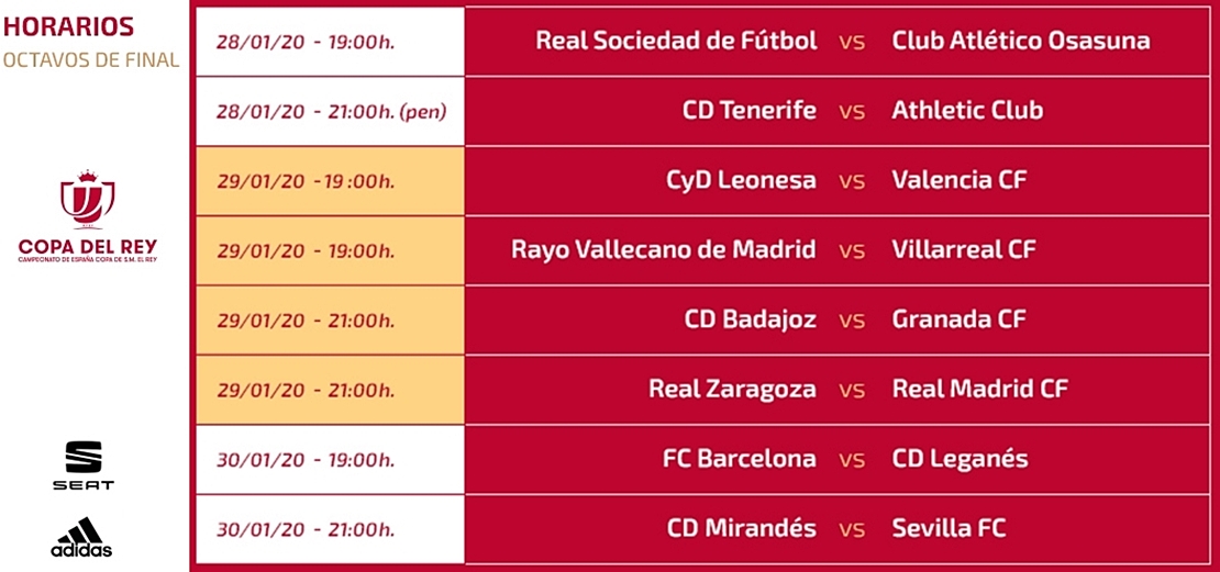 Ya hay día y horario para el CD. Badajoz – Granada CF