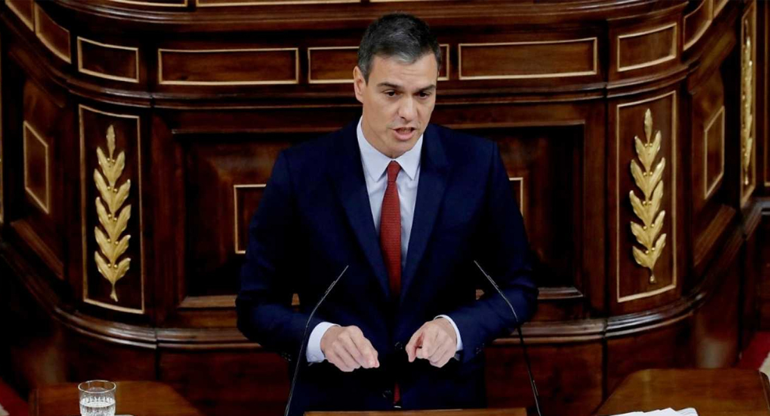 Sánchez: “El campo, señorías, puede contar con el Gobierno de España”