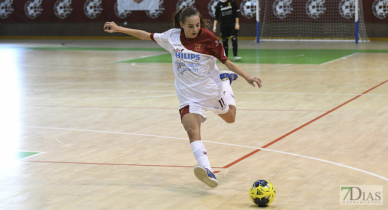 Imágenes del Nacional por autonomías sub-16 y sub-19 de Fútbol Sala