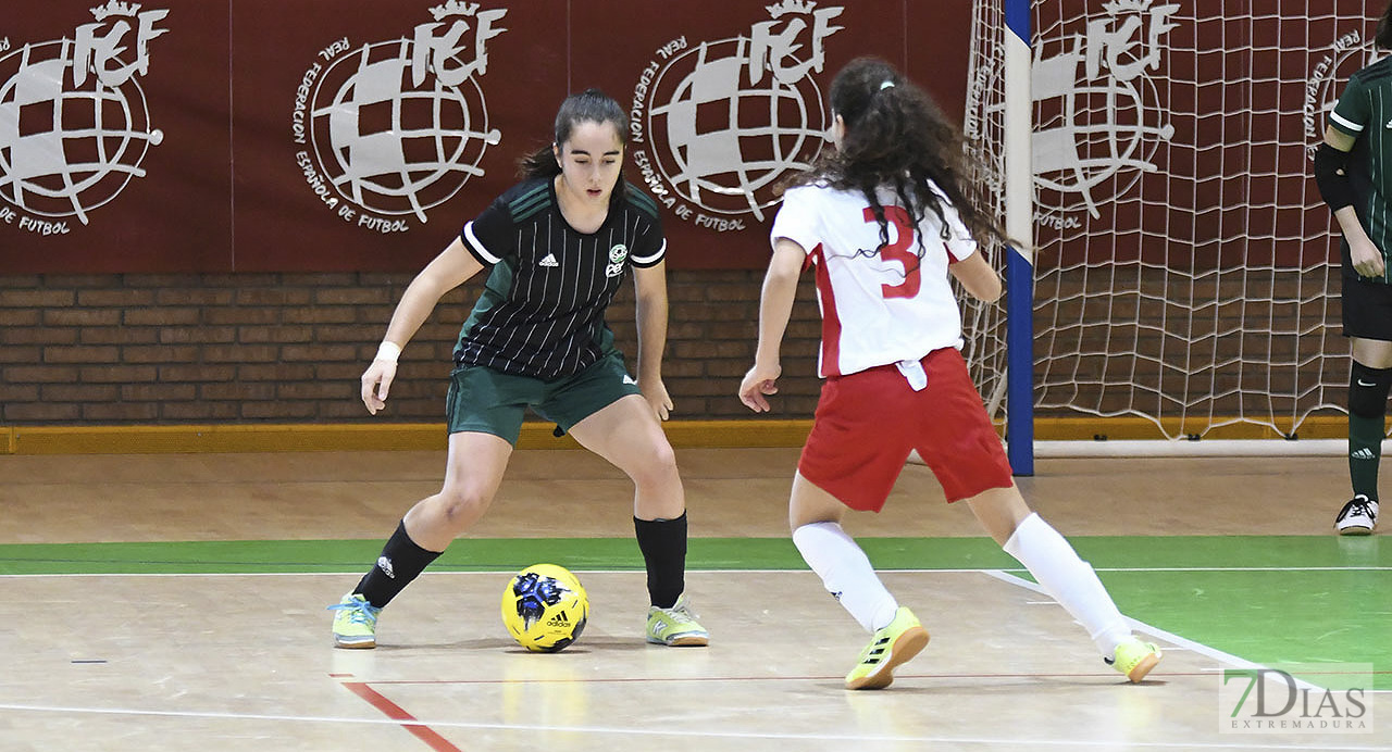 Imágenes del Nacional por autonomías sub-16 y sub-19 de Fútbol Sala