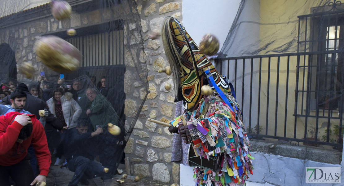 GALERÍA II: Piornal celebra el Jarramplas, su famosa fiesta de Interés Turístico Nacional