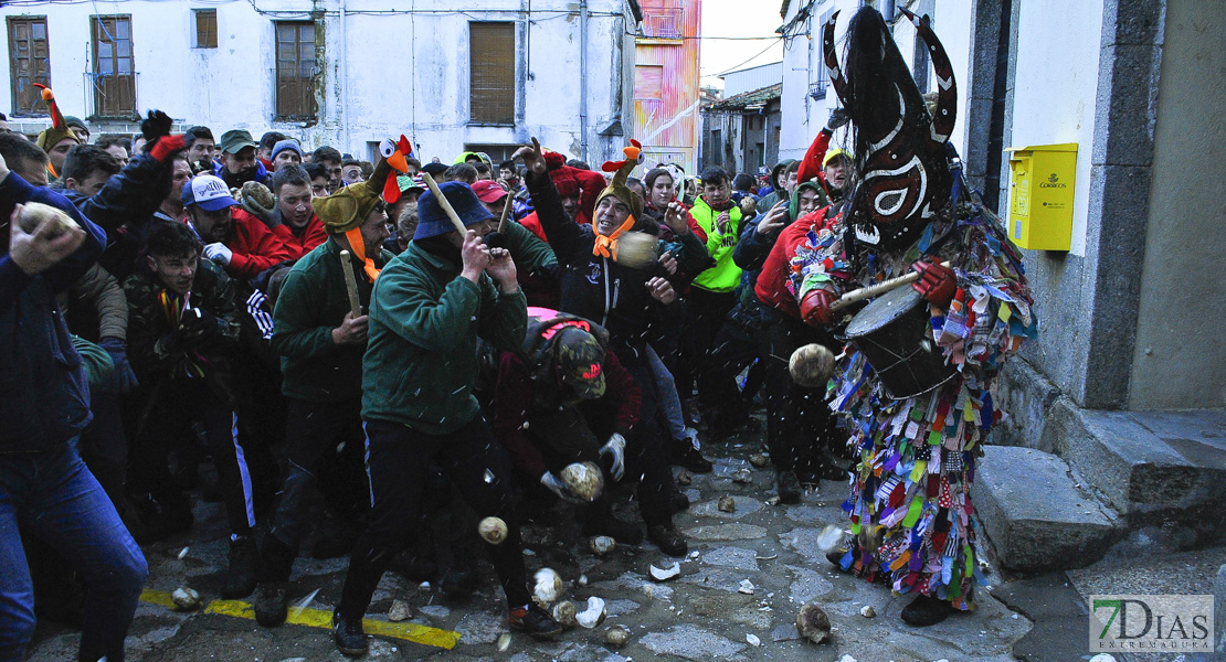 GALERÍA II: Piornal celebra el Jarramplas, su famosa fiesta de Interés Turístico Nacional