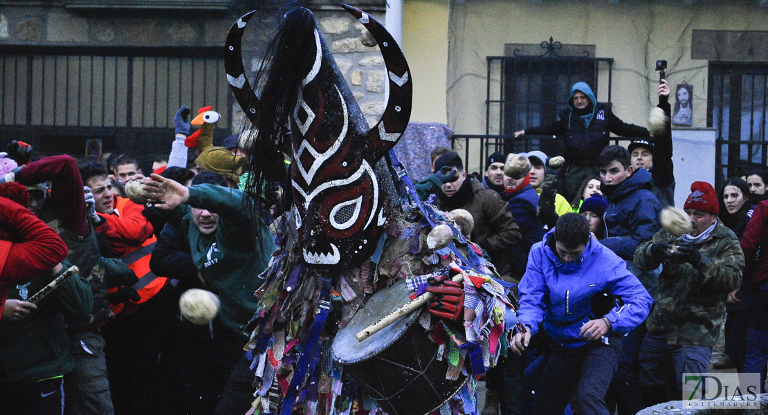 GALERÍA II: Piornal celebra el Jarramplas, su famosa fiesta de Interés Turístico Nacional