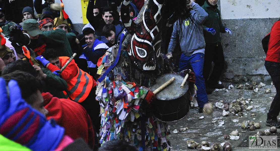 GALERÍA I:  Piornal celebra el Jarramplas, su famosa fiesta de Interés Turístico Nacional