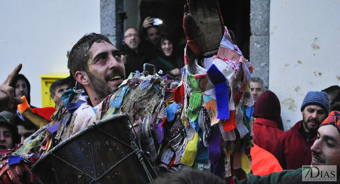 GALERÍA I:  Piornal celebra el Jarramplas, su famosa fiesta de Interés Turístico Nacional