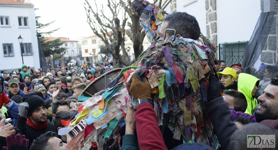 GALERÍA II: Piornal celebra el Jarramplas, su famosa fiesta de Interés Turístico Nacional