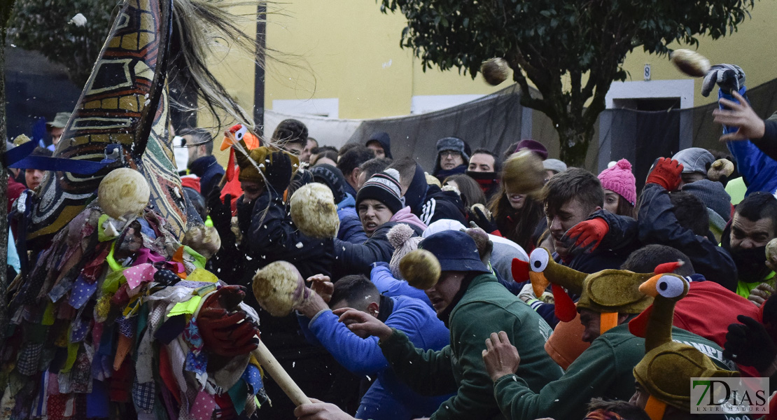 GALERÍA I:  Piornal celebra el Jarramplas, su famosa fiesta de Interés Turístico Nacional