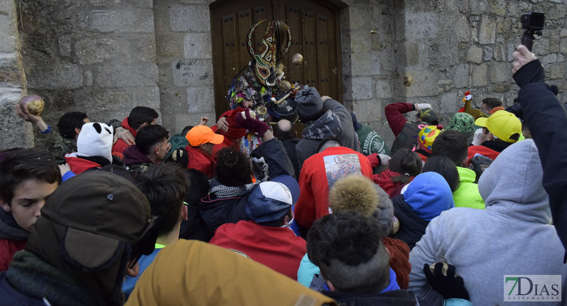 GALERÍA II: Piornal celebra el Jarramplas, su famosa fiesta de Interés Turístico Nacional