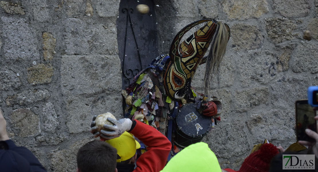 GALERÍA II: Piornal celebra el Jarramplas, su famosa fiesta de Interés Turístico Nacional