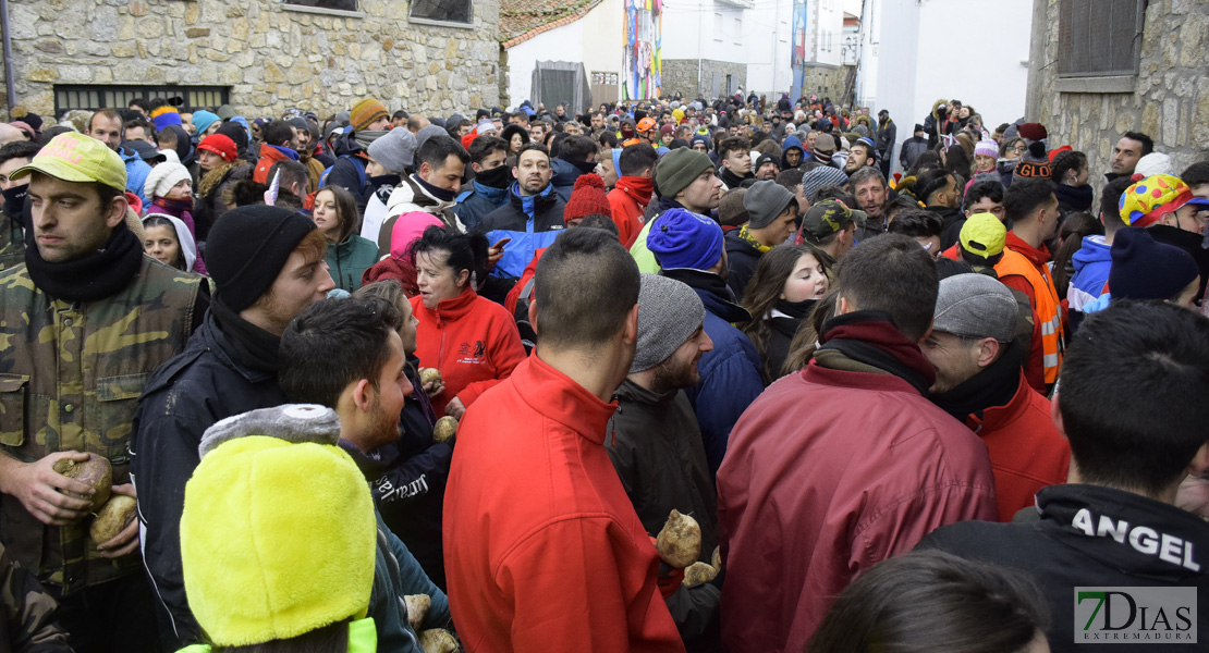 GALERÍA I:  Piornal celebra el Jarramplas, su famosa fiesta de Interés Turístico Nacional