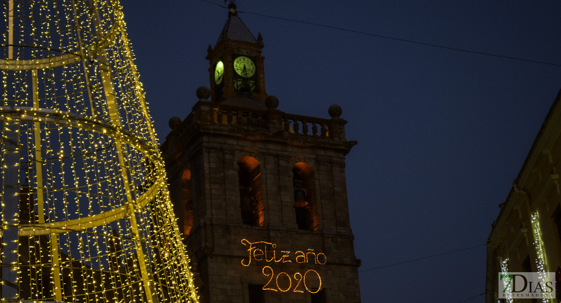 Villanueva de la Serena apuesta por un alumbrado eficiente en Navidad