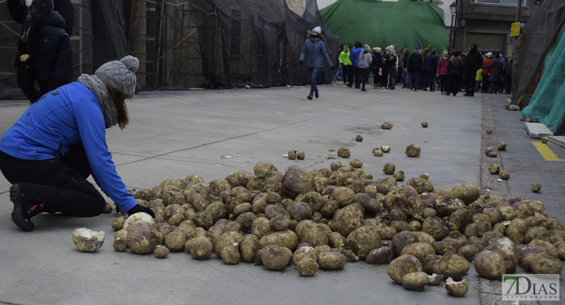 GALERÍA I:  Piornal celebra el Jarramplas, su famosa fiesta de Interés Turístico Nacional