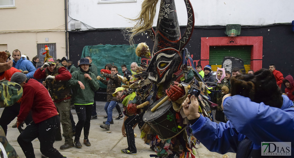 GALERÍA II: Piornal celebra el Jarramplas, su famosa fiesta de Interés Turístico Nacional