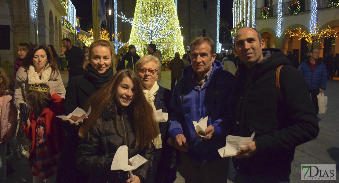 Villanueva de la Serena apuesta por un alumbrado eficiente en Navidad